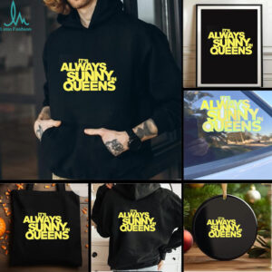 New York Mets It’s Always Sunny Queens shirt