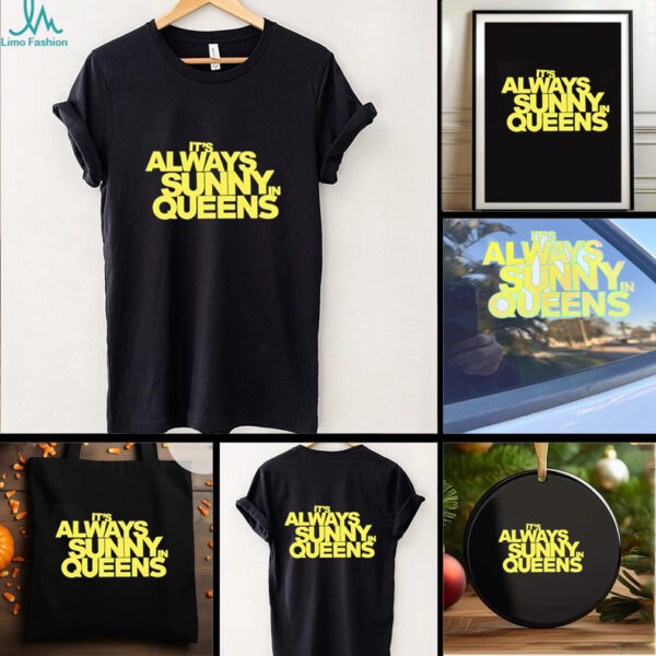 New York Mets It’s Always Sunny Queens shirt