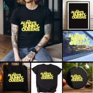 New York Mets It’s Always Sunny Queens shirt