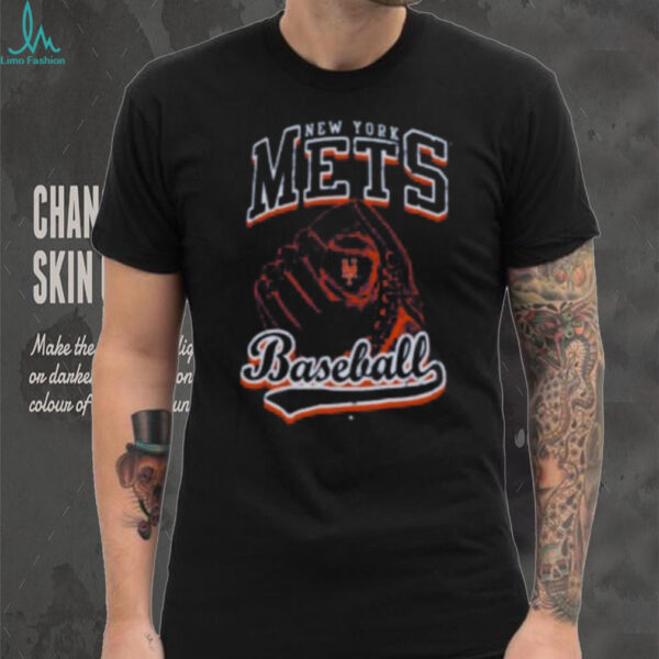 New York Mets Majestic Threads Royal T Shirt