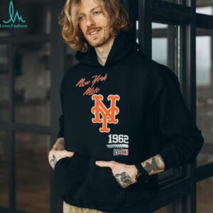 New York Mets Pro Standard Fast Lane Single Jersey Top T Shirt
