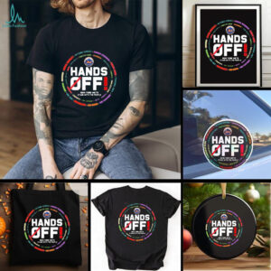 New York Mets Stand Logo Hands Off Seattle Mariners Stand With The People Shirt