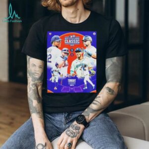 New York Mets vs Seattle Mariners Matchup At Little League Classic In Williamsport PA On August 2025 Matchup MLB shirts