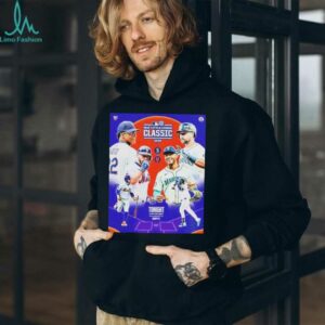 New York Mets vs Seattle Mariners Matchup At Little League Classic In Williamsport PA On August 2025 Matchup MLB shirts