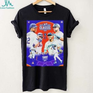 New York Mets vs Seattle Mariners Matchup At Little League Classic In Williamsport PA On August 2025 Matchup MLB shirts