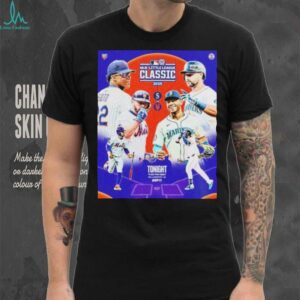 New York Mets vs Seattle Mariners Matchup At Little League Classic In Williamsport PA On August 2025 Matchup MLB shirts