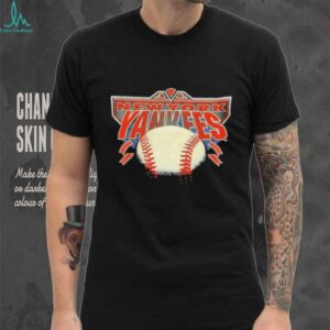 New York Yankees Final Summer vintage shirt