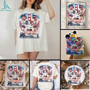 New York Yankees Vs San Francisco Giants Matchup Opening Night MLB On March 25 2026 Unisex T Shirt