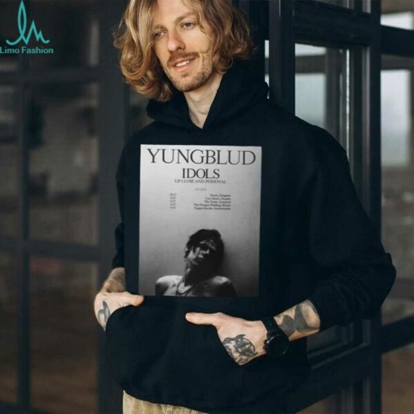 New Yungblud World Tour 2025 T shirt