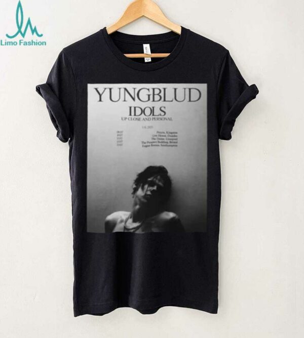 New Yungblud World Tour 2025 T shirt