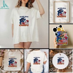 Nfl 2025 Chicago Bears Beat The Chiefs Shirt