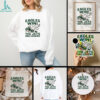 Official Philadelphia Eagles Philly Sleighs Santa 25 Christmas Shirt