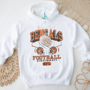 Boxy NFL Cincinnati Bengals Graphic T Shirt