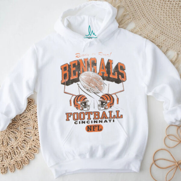 Boxy NFL Cincinnati Bengals Graphic T Shirt