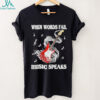 Post Malone Jelly Roll Tour Big Ass Stadium Tour Country Concert T Shirt