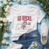 Shawn Lodge 80 NCAA Ohio State Football player classic shirt