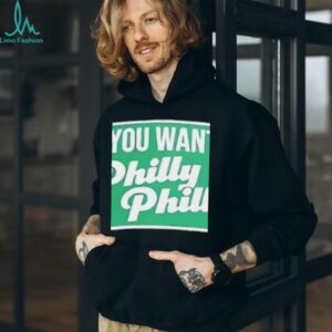 Nick Foles You Want Philly Philly shirt