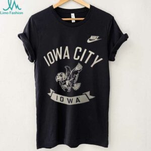 Brevin Doll Iowa Hawkeyes Portrait shirt