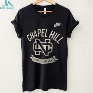 Nike Black North Carolina Tar Heels Fashion Hometown Legend Dri FIT T Shirt