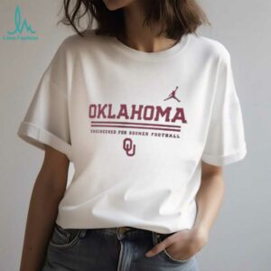 Nike Oklahoma Sooners Grey Legend Shirt