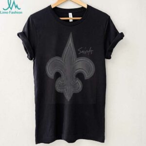 Nike Tan New Orleans Saints Statement Max90 T Shirt