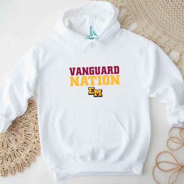 Nike Vanguard Nation EM Shirt