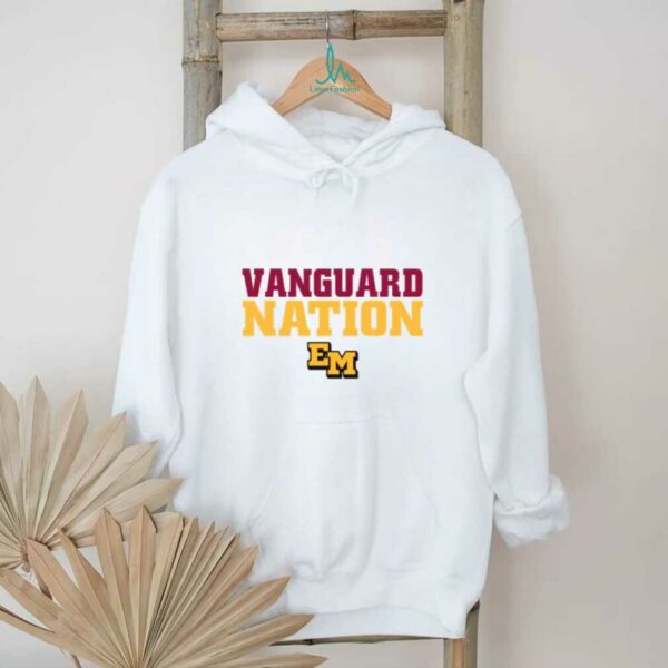 Nike Vanguard Nation EM Shirt