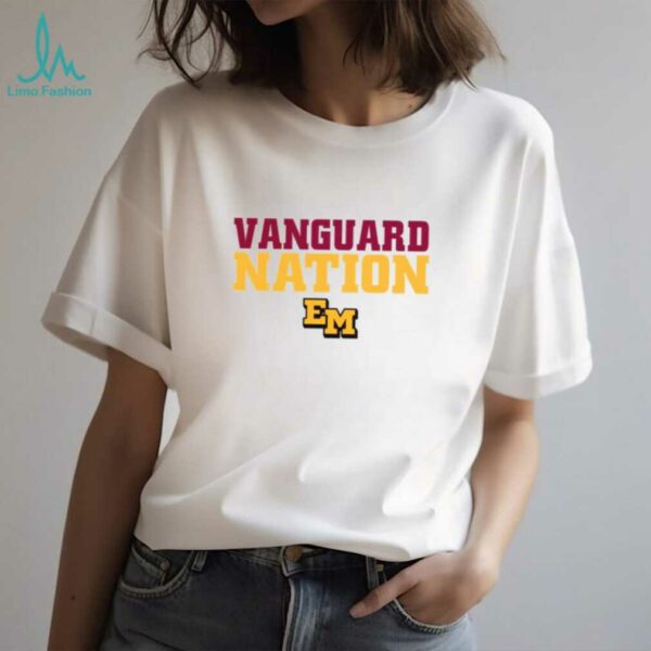 Nike Vanguard Nation EM Shirt