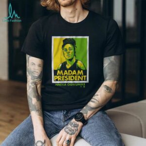 Nneka Ogwumike Madam President Shirt