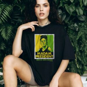 Nneka Ogwumike Madam President Shirt