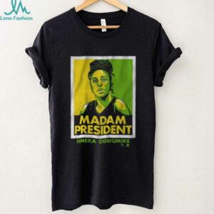 Nneka Ogwumike Madam President Shirt