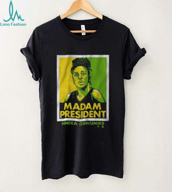 Nneka Ogwumike Madam President Shirt