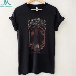 NotEnoughSpace Florida Metalcore Reaper T Shirt