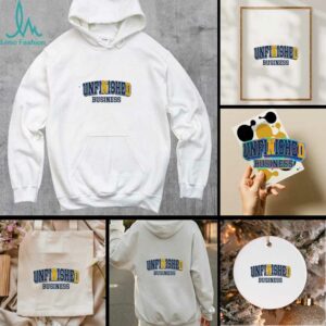 Notre Dame Fighting Irish unfinished business shirt