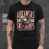 Arkansas Razorbacks Taylen Green Portrait shirt