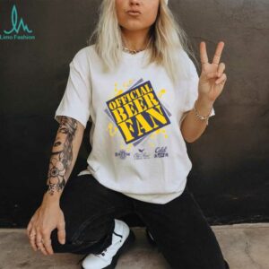 Official Beer Fan Shirt