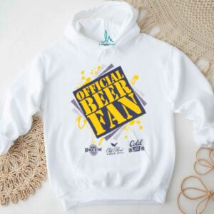 Official Beer Fan Shirt