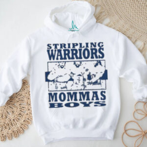 Official Bryce Harper Stripling Warriors Mommas Boys Philadelphia Phillies MLB shirt