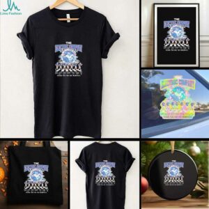 Official Buffalo Bills The Electric Company Abbey Road Shirt