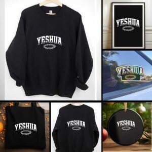 Official CCG Bryson Yeshua Shirt