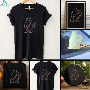 Official Chicago Cubs Polar Chancla Power Shirt