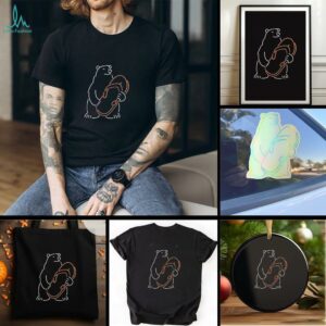Official Chicago Cubs Polar Chancla Power Shirt