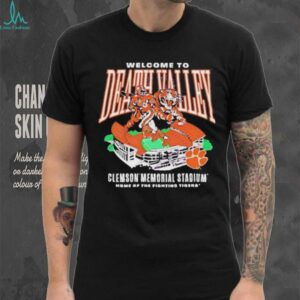 Clemson Tigers 2025 College Football Playoff Bound Engineered For History Men’s Nike College T Shirt