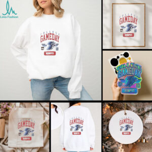Official College GameDay Retro Running Shirt