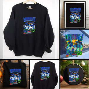 Official Dexter Lawrence New York Giants NFL Football Planet Euphoria Artwork t shirt
