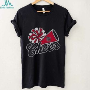 Official Dixie Cheer Megaphone Shirt