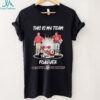 Minnesota Twins The Heart Mickey Mouse Disney Baseball shirt