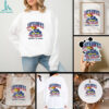 Funny Space Cowboy Jumbotron Rodeo Texas Astronaut Design shirt