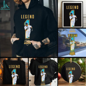 Official Luis Castillo Legendary Miami Marlins Shirt