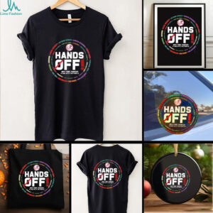 Official Off New York Yankees Logo Hands Off Seattle Mariners Stand With The People Shirt